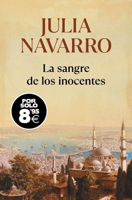 LA SANGRE DE LOS INOCENTES