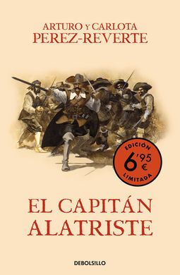 CAPITAN ALATRISTE, EL (LIMITED)