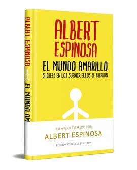 MUNDO AMARILLO, EL (ED. FIRMADA)