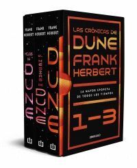 ESTUCHE LAS CRONICAS DE DUNE