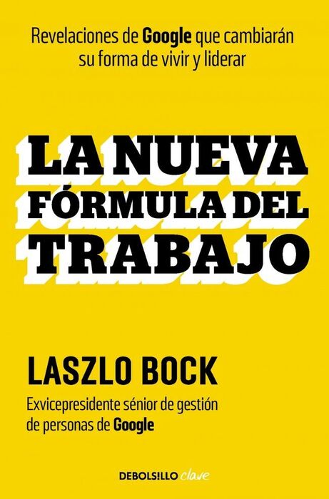 NUEVA FORMULA DEL TRABAJO, LA