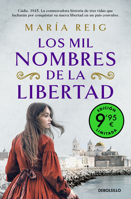 MIL NOMBRES DE LA LIBERTAD (LIMITED)