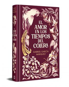 AMOR EN LOS TIEMPOS DEL COLERA, EL (EDICION ESPECIAL EN TAPA DURA)