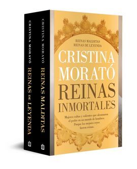 PACK REINAS INMORTALES