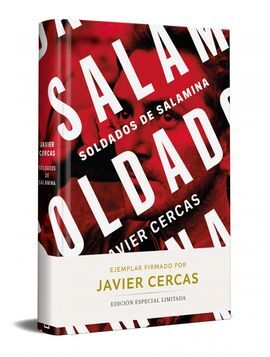 SOLDADOS DE SALAMINA (ED. FIRMADA)