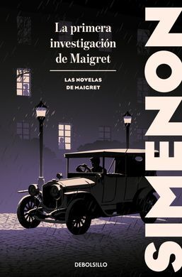 PRIMERA INVESTIGACION DE MAIGRET, LA