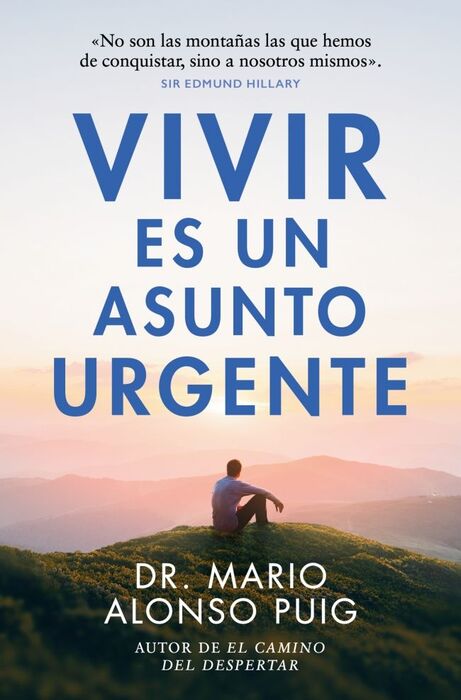 VIVIR ES UN ASUNTO URGENTE