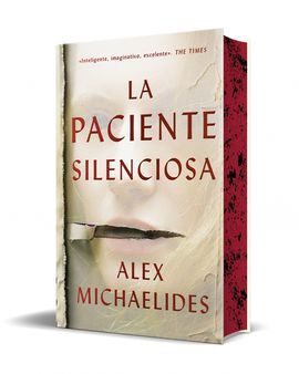 PACIENTE SILENCIOSA, LA (CANTOS PINTADOS
