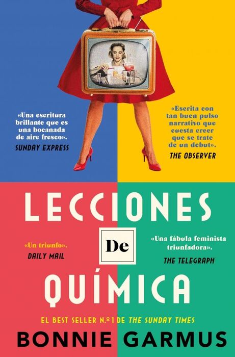 LECCIONES DE QUIMICA
