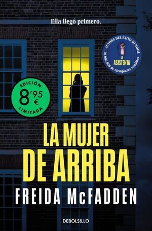 LA MUJER DE ARRIBA