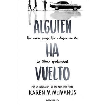 ALGUIEN HA VUELTO (AEM 3)