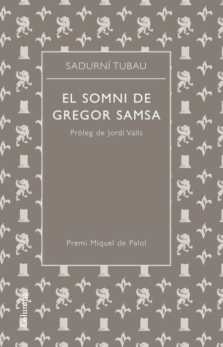 EL SOMNI DE GREGOR SAMSA