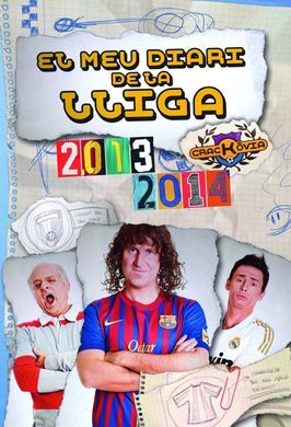 EL MEU DIARI DE LA LLIGA 2013-2014. CRACKÃVIA