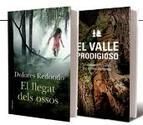 PACK EL LLEGAT DELS OSSOS + GUIA DE BAZTAN