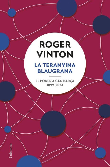 LA TERANYINA BLAUGRANA