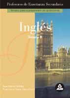 INGLES TEMARIO B PROFESORES ESO