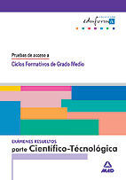 EXAMENES R. PARTE CIENTIFICO TECNOLÓGICA