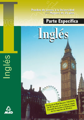 INGLES. PRUEBA AC.