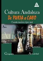 CULTURA ANDALUZA DE PUNTA A CABO