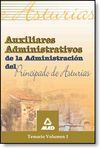 TEST - AUXILIARES ADMINISTRATIVOS DE LA UNIVERSIDAD COMPLUTENSE DE MADRID