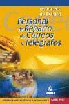 SIMULACROS EXAMEN PERSONAL CORREOS