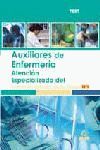 TEST AUXILIARES DE ENFERMERIA ATENCION ESPECIALIZADA INSTITUTO CATALAN DE LA SALUD