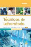 TEMARIO TECNICOS DE LABORATORIO INSTITUTO CATALAN DE LA SALUD