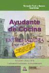 AYUDANTES DE COCINA. TEMARIO, TEST Y SUPUESTOS PRÃCTICOS
