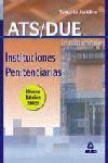 TEMARIO JURIDICO ATS/DUE INSTITUCIONES PENITENCIARIAS