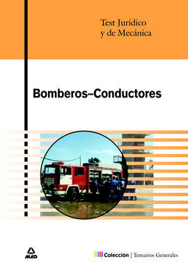 TEST BOMBERO CONDUCTOR