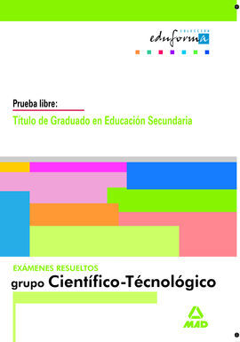 TITULO DE GRADUADO EN EDUCACIÓN SECUNDARIA