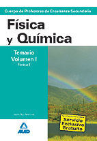 FÍSICA Y QUÍMICA TEMARIO V 1
