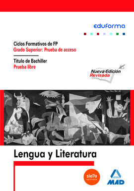 LENGUA ESPAÑOLA PARA EL ACCESO A CICLOS FORMATIVOS