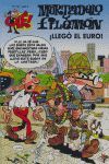 LLEGO EL EURO (Nº 159) MORTADELO Y FILEMÓN
