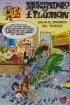 OLM BAJO EL BRAMIDO DEL TRUENO (Nº 176)