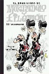 EL GRAN LIBRO DE MORTADELO Y FILEMÓN. 50º ANIVERSARIO. INCLUYE DVD