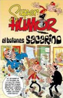 EL BOTONES SACARINO. SUPER HUMOR (Nº 45)
