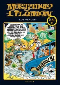 VERDES, LOS (ESPECIAL 2.50 EUR)