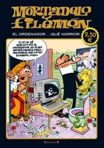 ORDENADOR QUE HORROR(ESPECIAL 2.50EUR)