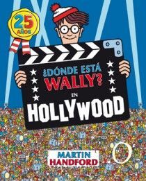 ¿DÓNDE ESTÁ WALLY? EN HOLLYWOOD