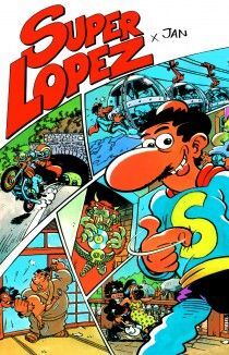 SUPER HUMOR SUPER LOPEZ 4: LOS CERDITOS DE CAMPRODON