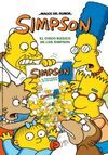 EL CIRCO MAGICO DE LOS SIMPSON