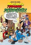 MAGOS DEL HUMOR, MORTADELO Y FILEMÓN. ¡ESPIAS!