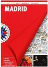 MADRID. PLANO-GUÍA, 2013