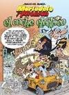 MORTADELO Y FILEMÓN, EL COCHE ELÉCTRICO