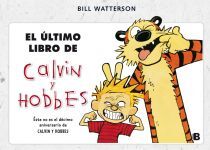 EL ÚLTIMO LIBRO DE CALVIN & HOBBES