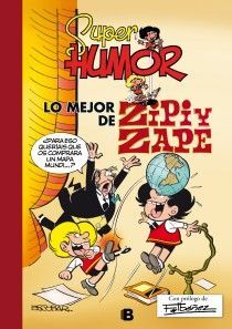 SUPERHUMOR. 14: LO MEJOR DE ZIPI Y ZAPE
