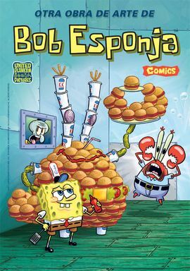 BOB ESPONJA 5: OTRA OBRA DE ARTE