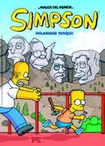 SIMPSON. 39: HILARIDAD YANQUI!