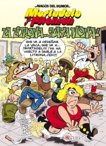 LA LITRONA...¡VAYA MONA!